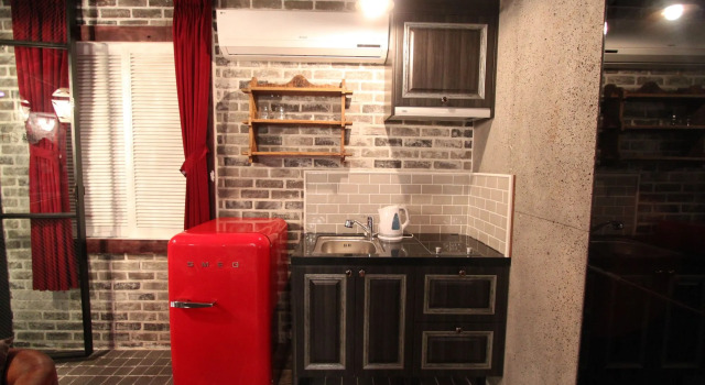 February Hotel Hwanggeum
