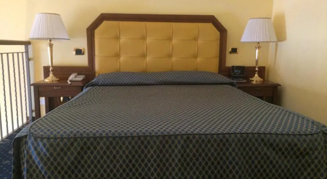Двухместный номер Deluxe с видом на море Hotel San Giorgio