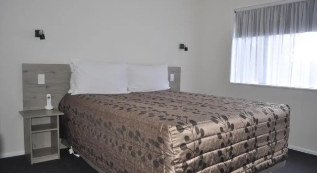 Люкс c 1 комнатой Carramar Motor Inn