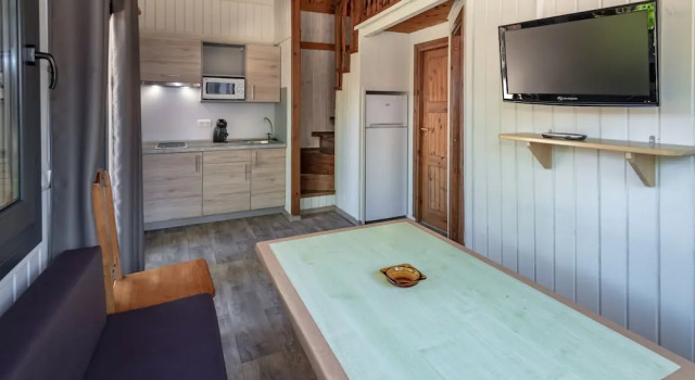 Апартаменты Camping Solmar