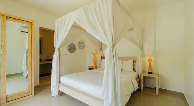 VIlla Anak by Pertama Stay, Rezervovat Vila Chaty v Bali, Chalupa