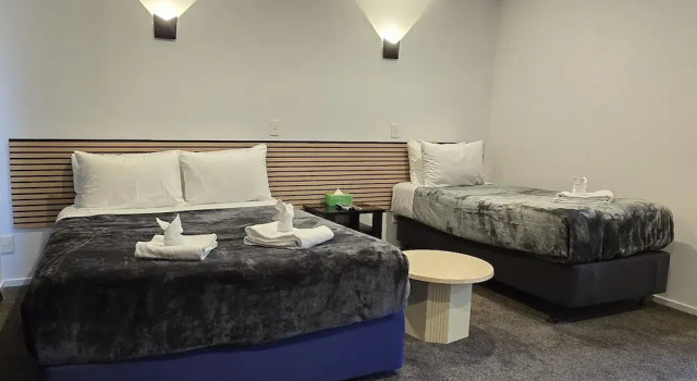 Студия Executive Motel 22