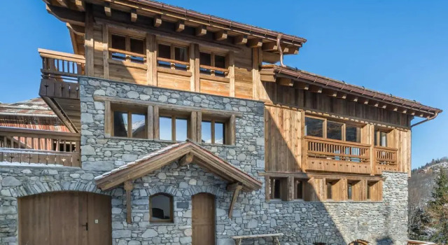 Chalet Méribel, 6 pièces, 12 personnes - FR-1-566-32, Забронировать Шале Виллы Овернь-Рона-Альпы, Вилла