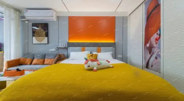 Люкс Deluxe Zunyi Xinpu Wangjie Homestay