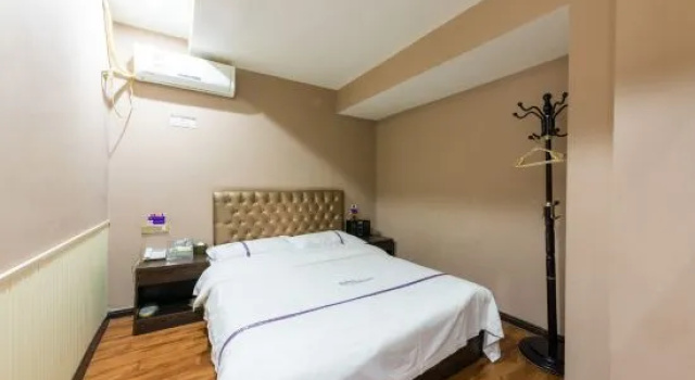 Двухместный номер Standard G Chu Hotel Jingzhou South Jianghan Road Branch