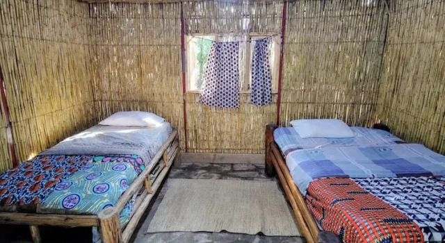 Hütte Red Rocks Rwanda - Campsite & Guesthouse