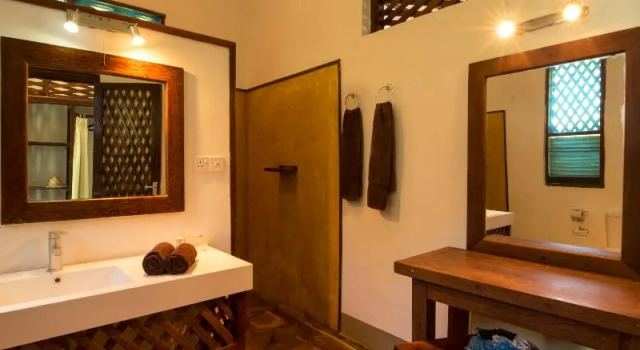 Номер Standard Pongwe Beach Hotel