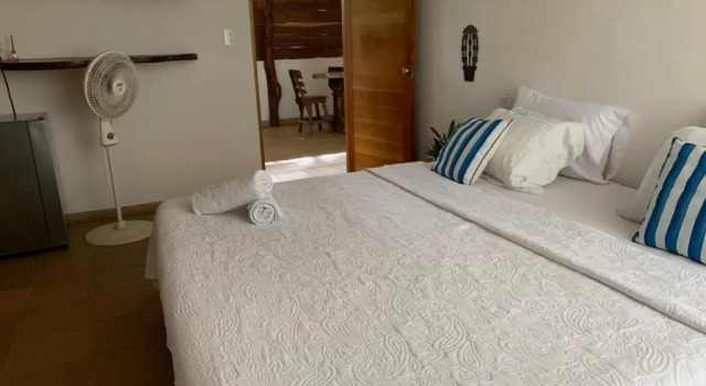 Suite 1 chambre Finca Escondida