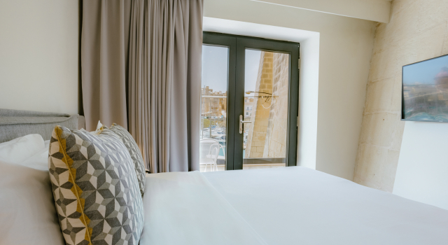 Cugo Gran Macina Malta, Réserver Hôtel Isla Three Cities