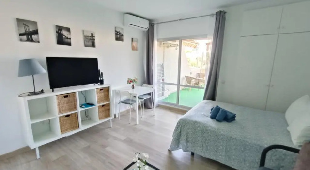 Студия Vive Benalmádena Benal Beach 319