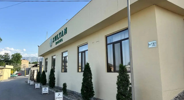 Sultan Kyzyl-Kia, Prenota Hotel Palʼman Ferghana region