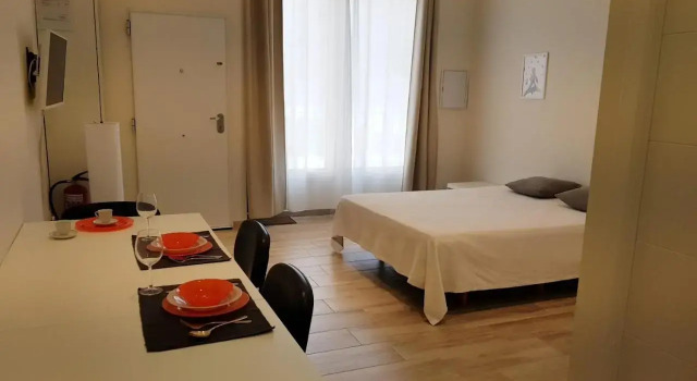 Modern studio near the port and beach, Забронировать Отель Валенсия Коста-де-Валенсия