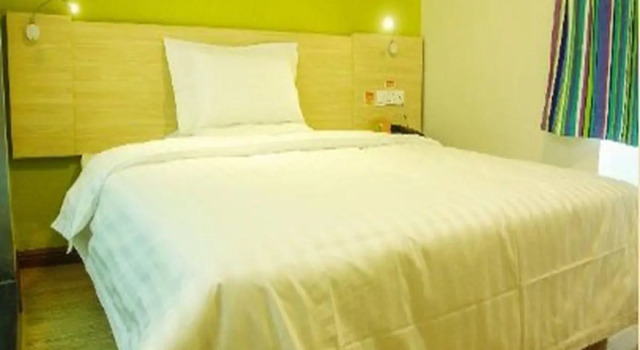 7 Days Inn Shijiazhuang Jinzhou Xinyulou Branch, Rezervasyon Otel Jinzhou Hebei
