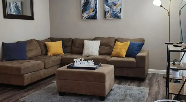 Апартаменты Pelican Bay-galveston s Hideaway