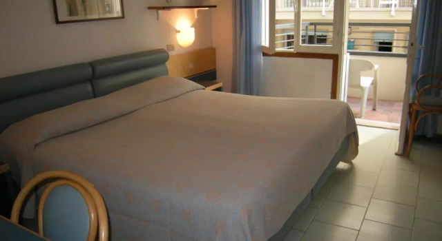 Двухместный номер Standard Hotel Ambasciatori Palace