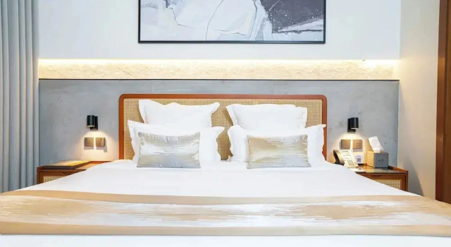Двухместный полулюкс Hotel Vivian Park El Raed