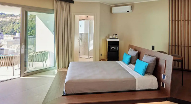 Номер Standard Hotel delle Nazioni
