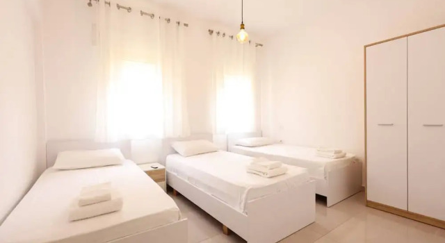 Perla Apartment 001 in Plazhi San Pietro