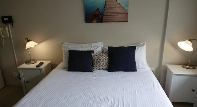 Scarborough Beach Resort QLD, Đặt Khu nghỉ dưỡng Scarborough 