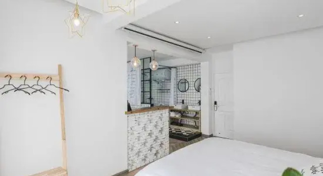 Dwuosobowy suite Those Years · Joyful Lan · Qijing Garden Homestay (West Gate Scenic Spot)