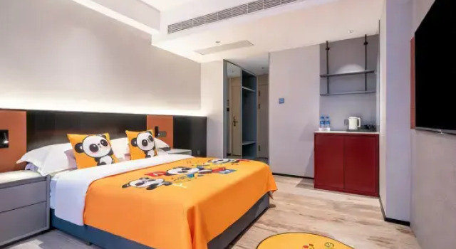 Люкс Shang Heng Hotel