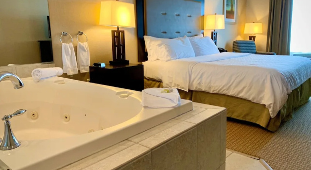 Двухместный номер Standard Holiday Inn Express & Suites - Olathe North by IHG