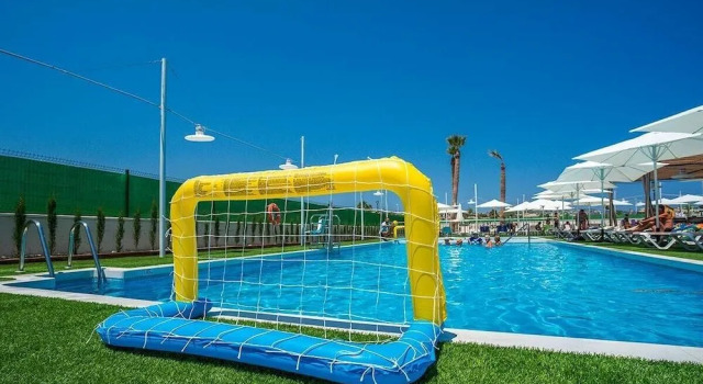 Camping Sol De Calpe Austral Caravan Park, Забронировать Кемпинг Кемпинги и глэмпинги Коста-Бланка, Кемпинг