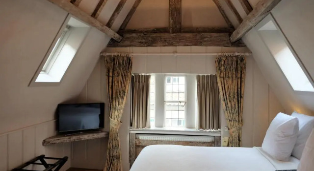 Двухместный номер Standard Relais Bourgondisch Cruyce, A Luxe Worldwide Hotel
