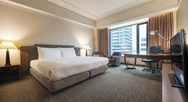 Двухместный номер Business Miramar Garden Taipei