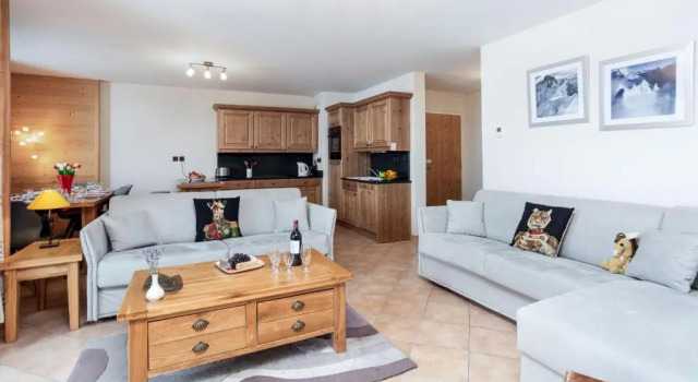 Le Paradis 28 Apartment- Chamonix All Year
