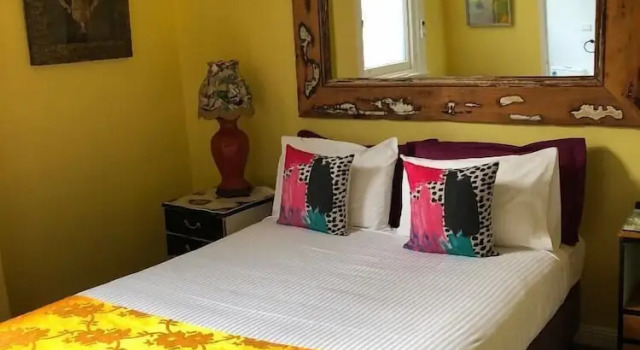 Номер Deluxe Vine Valley Inn