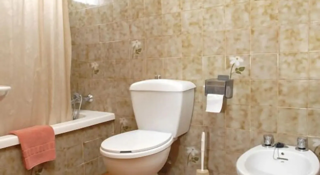 Двухместный номер Economy Hotel Borja