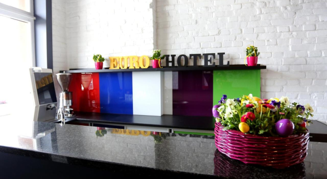 Eurohotel Sosnowiec, Prenota Hotel Hotel a Silesia con parcheggio, Parcheggio