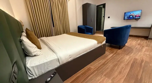Номер Deluxe Hotel Kingdom Suites