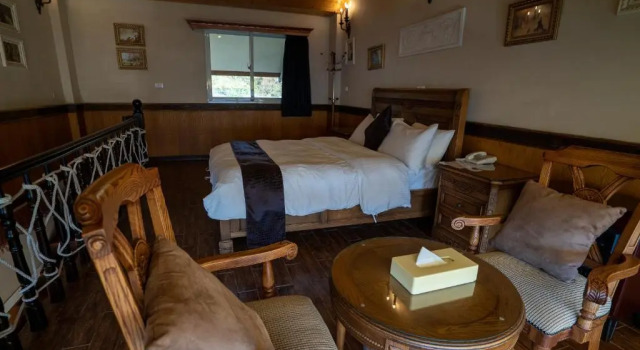 Номер Superior Qingjing Baiyun Resort