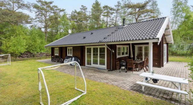 Holiday Home Rosamunde - 1-3km from the sea by Interhome, Prenota Hotel Læsø Danimarca