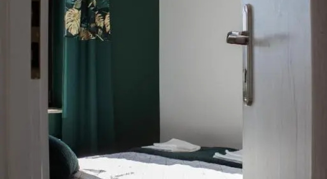 Zielone Drzwi, Buchen Sie Hotel Hotels in Heiligkreuz mit Frühstück, Frühstück