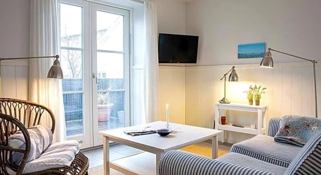 2 Bedrooms Standard room Hjerting Badehotel