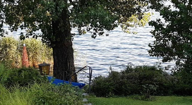 Апартаменты c 1 комнатой Lakeside Apartment