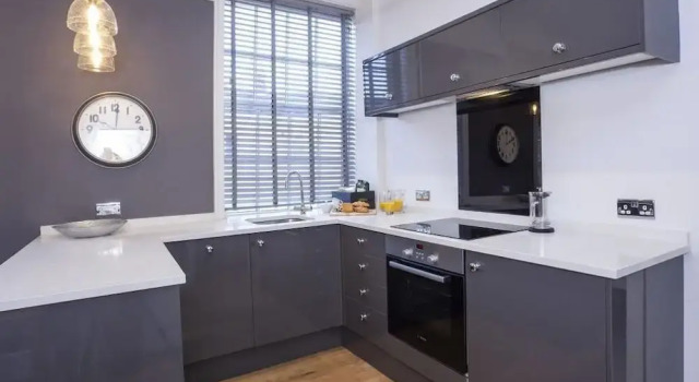 Апартаменты с 2 комнатами Fossgate Bridge Apartments York