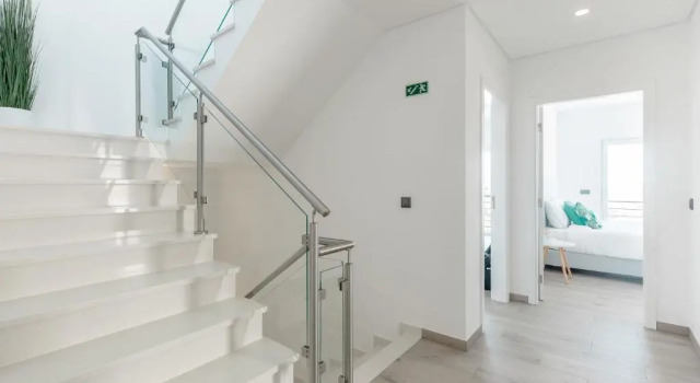 Вилла Silver Villa with ocean view