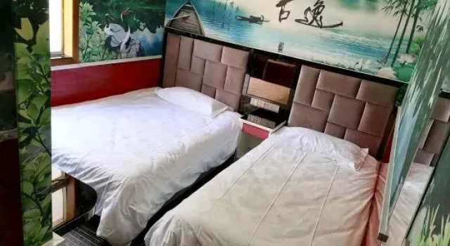 Номер Standard Jujia Hostel