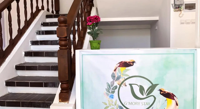 G'Mory Stay, Забронировать Отель Денпасар Denpasar Municipality