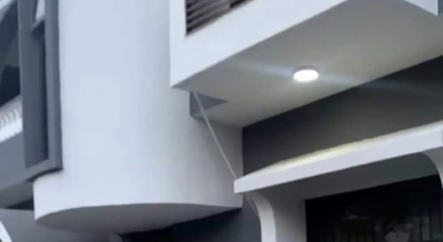 Beautiful One Bed Apartment in Lekki Phase1, Rezerwuj Apartament Hotele w Eti-Osa z parkingiem, Parking