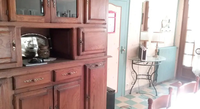 House With 3 Bedrooms in Bosset, With Pool Access, Furnished Terrace a, Book Hotel Bosset Red Perigord