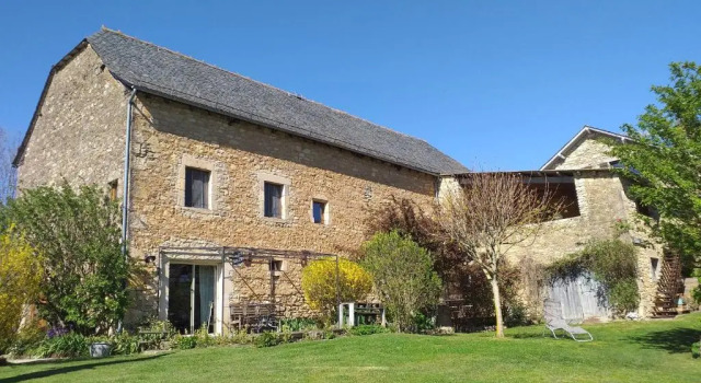 La Grange Du Rial, Buchen Sie Hotel Bournazel 