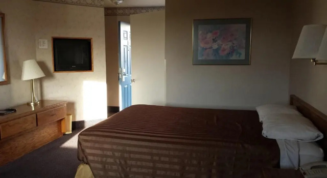 Двухместный номер Standard Travelodge by Wyndham Page, View of Lake Powell