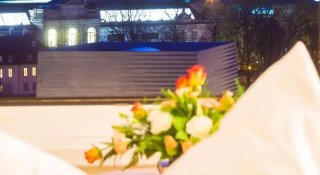 Номер Standard Hotel Am Terrassenufer