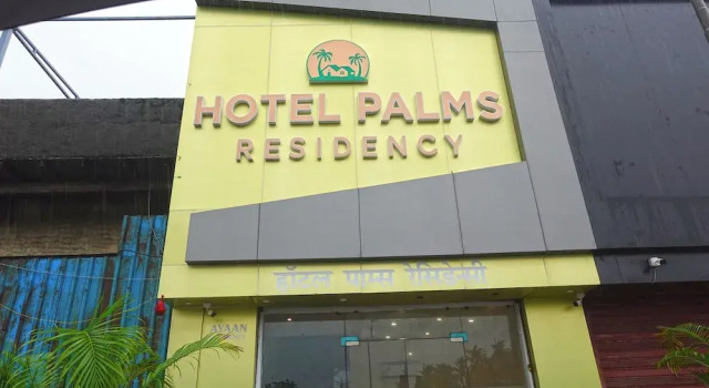 Hotel Palms Residency