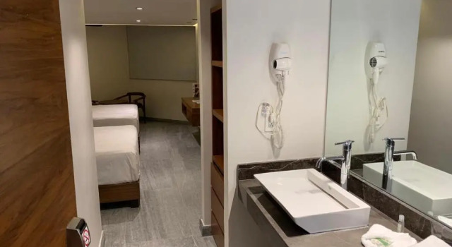 Номер Superior Hotel Plaza Kokai Cancún